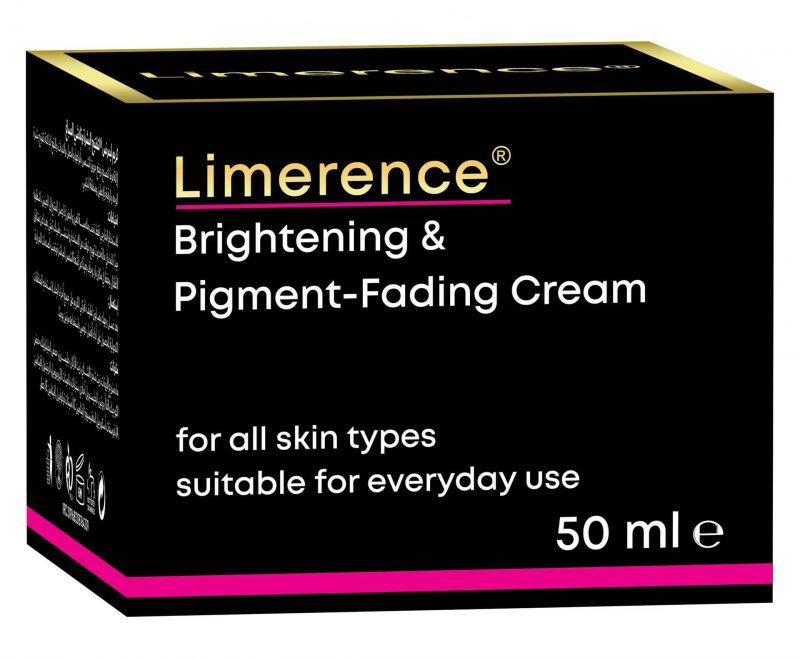 کرم رفع لک و تیرگی