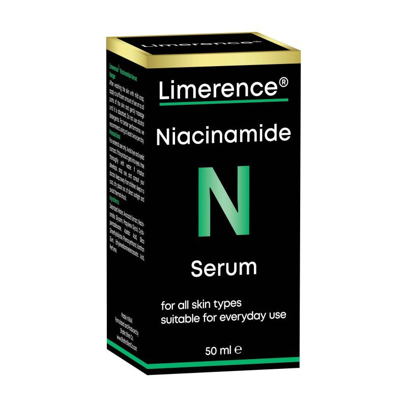 سرم پوستی نیاسینامید