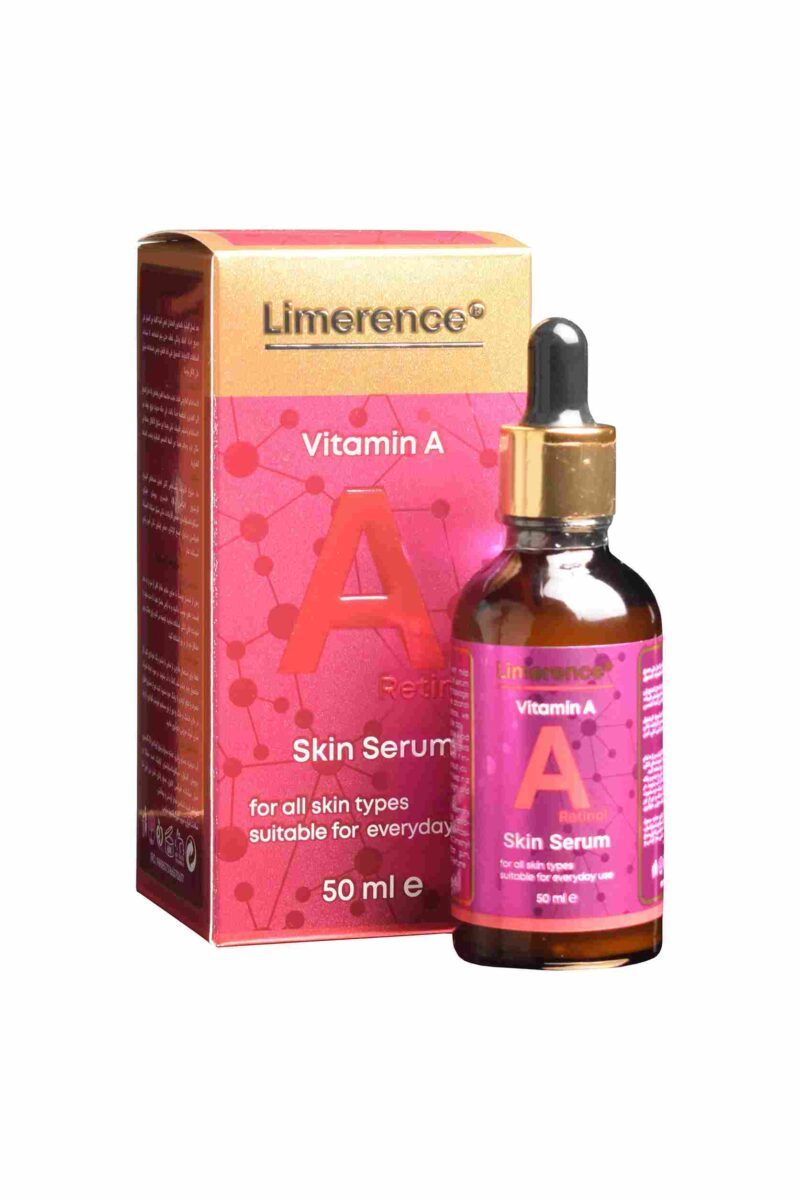 Vitamin A retinol skin serum سرم پوستی ریتنول ویتامین a