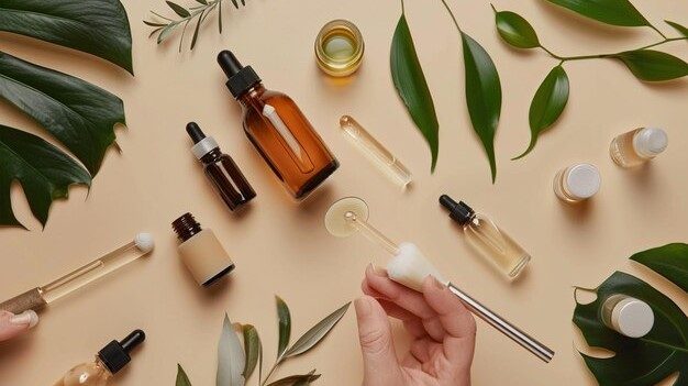 بهترین روغن های صورت برای پیری پوست چیست؟
