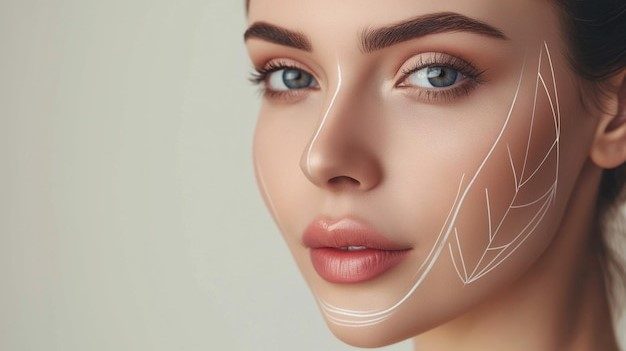 راه هایی برای سفت کردن پوست افتاده