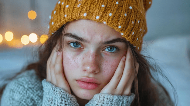 8 نکته برای جلوگیری از خشکی پوست در زمستان