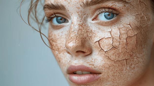8 نکته برای جلوگیری از خشکی پوست در زمستان