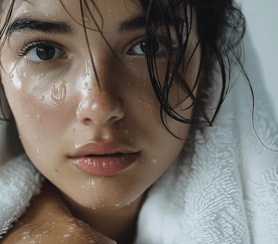 چرا پوست صورتم باید مرطوب باشد؟