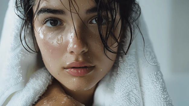 چرا پوست صورتم باید مرطوب باشد؟