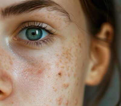 چگونه اسکارهای آکنه خود را از بین ببریم؟