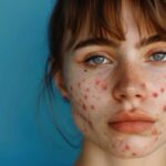 چگونه از آکنه هورمونی خلاص شیوم