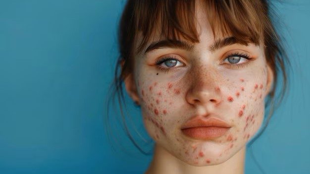 چگونه از آکنه هورمونی خلاص شیوم