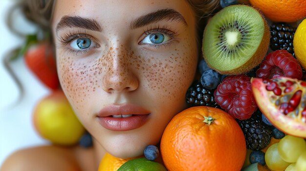 بهترین میوه ها برای داشتن پوست سالم
