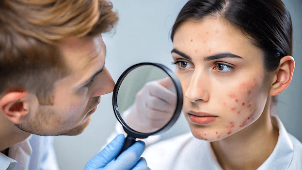 چگونه می توانیم علت جوش را بفهمیم