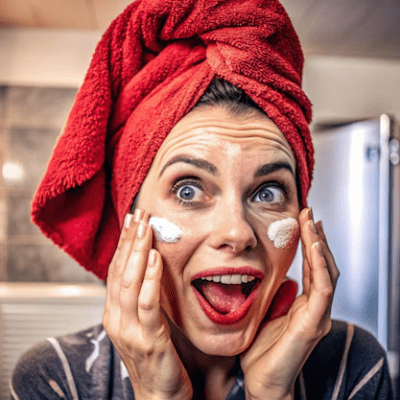 چگونه منافذ صورت خود را تمیز کنیم
