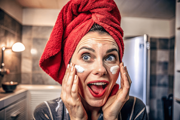 چگونه منافذ صورت خود را تمیز کنیم