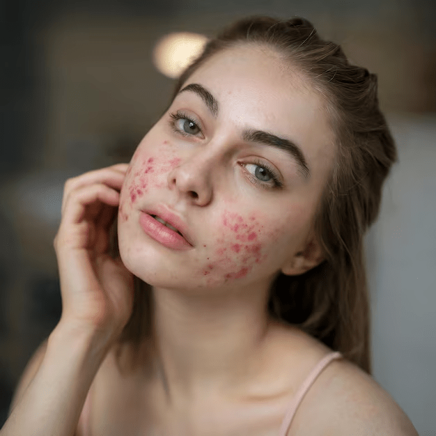 آکنه کیستیک چیست و چگونه آن را درمان کنیم