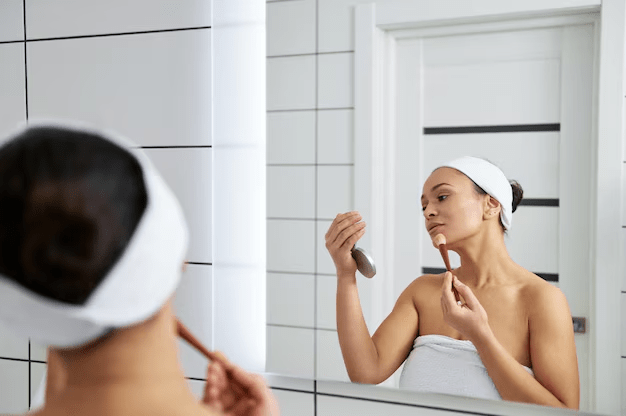 چگونه پوست خود را برای آرایش آماده کنیم 