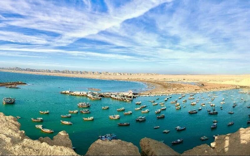 بررسی ارزانترین زمان رزرو تور چابهار در فروردین 1404