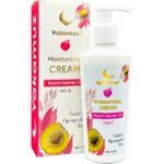 کرم مرطوب‌ کننده روغن هسته هلو + ویتامین C یاکاموز