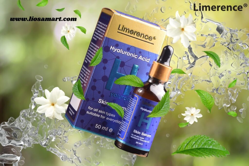 استفاده هیالورونیک اسید قبل یا بعد از مرطوب کننده