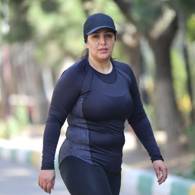 مراقبت از پوست بعد از شنا و با ورزش کردن!