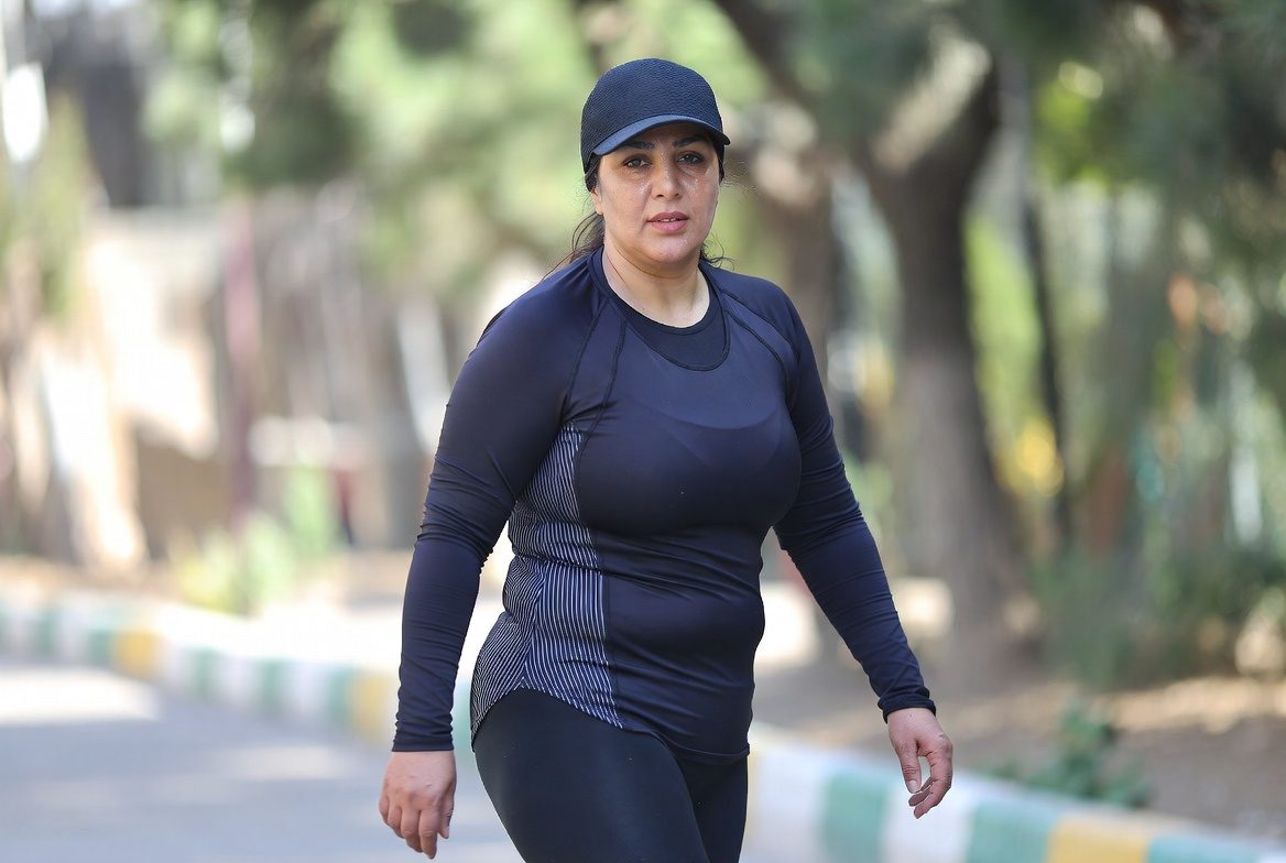 مراقبت از پوست بعد از شنا و با ورزش کردن!